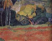 Paul Gauguin Tree Germany oil painting artist